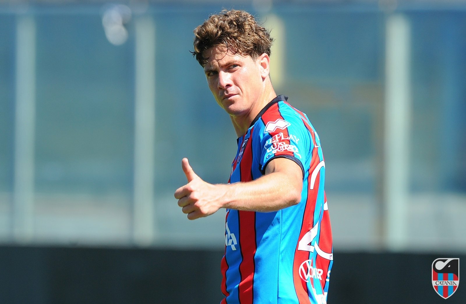 Catania, regalo pasquale