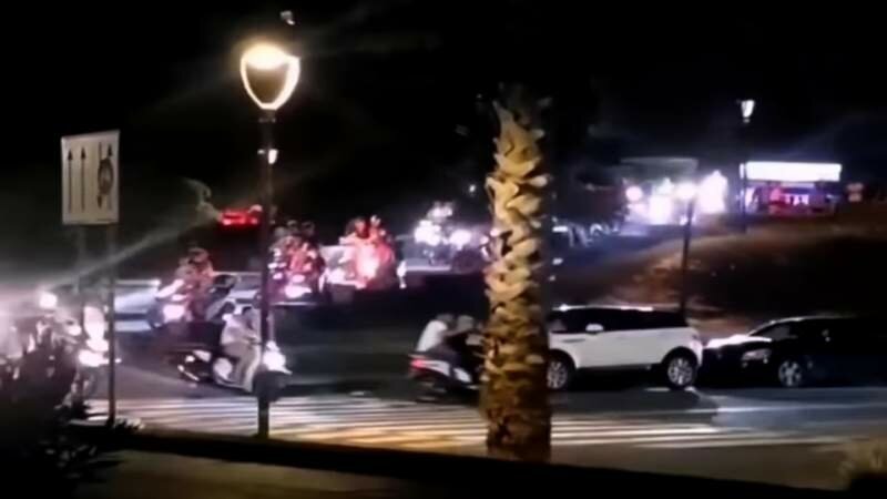 'Piazza Europa &egrave; il far west'
