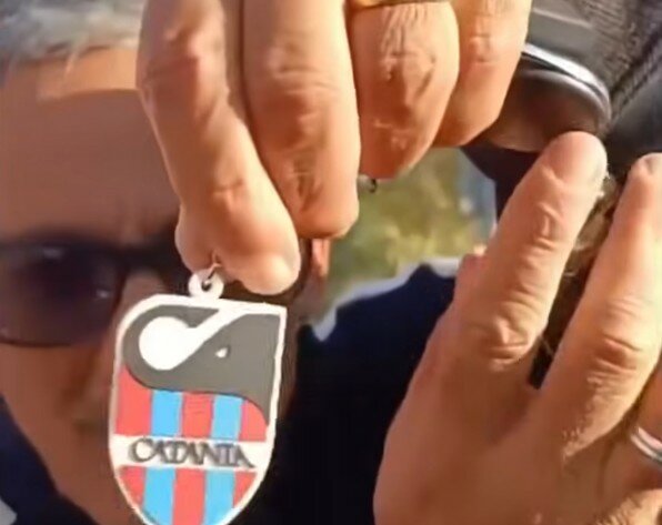 E anche Fiorello spinge il Catania