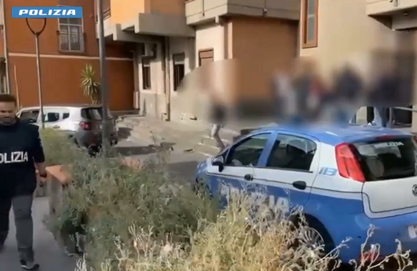 Spaccio di droga, altri 5 arresti nel clan Scalisi