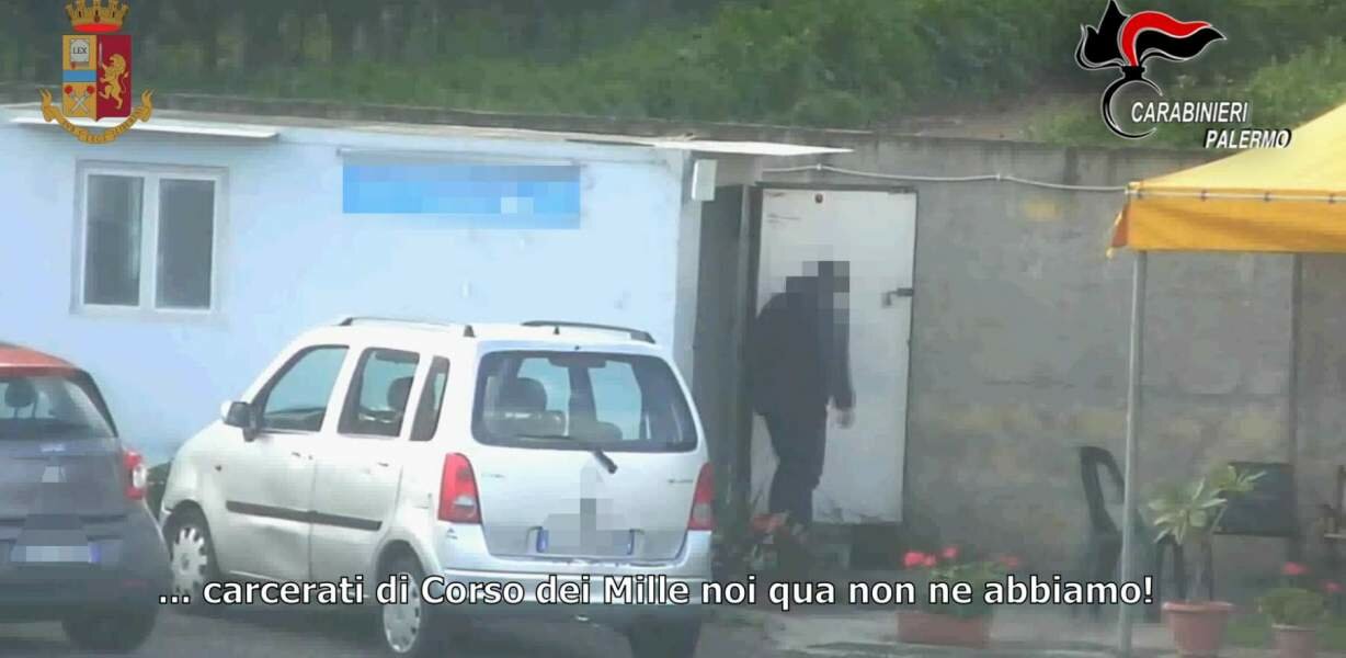 Pizzo e droga, mazzata ai clan di Brancaccio