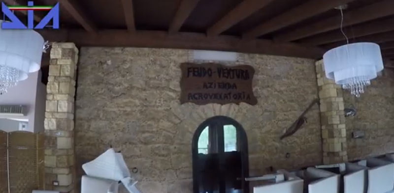 Tolti al commercialista riserva di caccia e residence dell'800