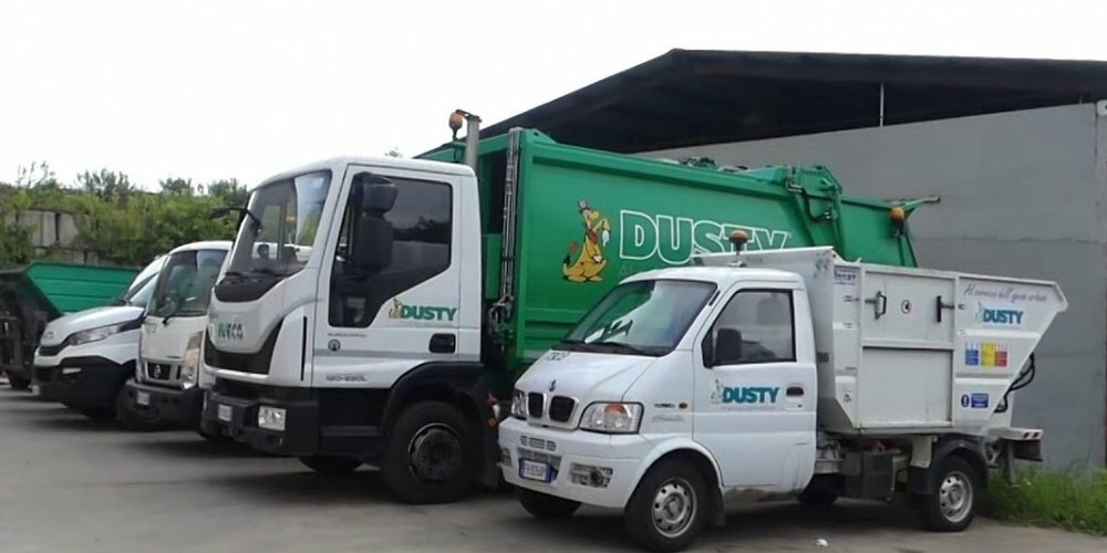 Dusty fuori dalla crisi, salvi mille posti di lavoro