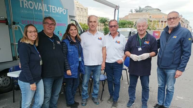 A Palermo la prevenzione &egrave; donna