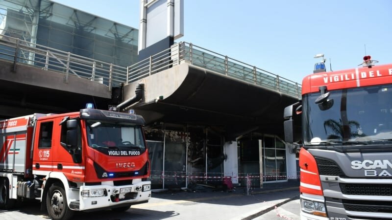 Nuovi accertamenti a Fontanarossa, si allungano i tempi per la ripresa