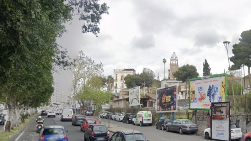 Catania, nuovi lavori alla circonvallazione