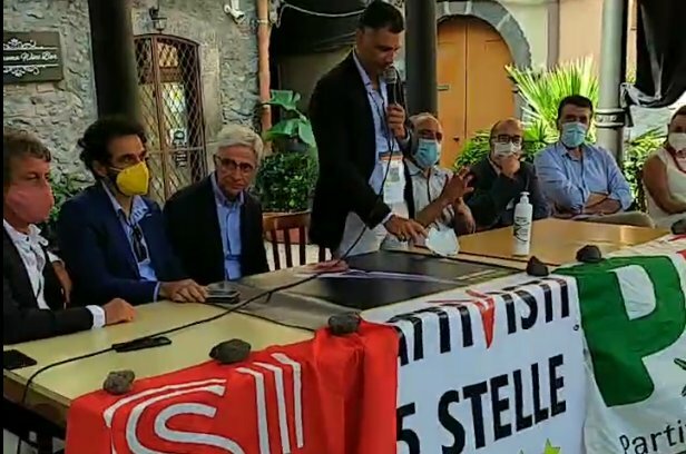 Patto dell'Etna: Pd e M5s alleati ad Adrano