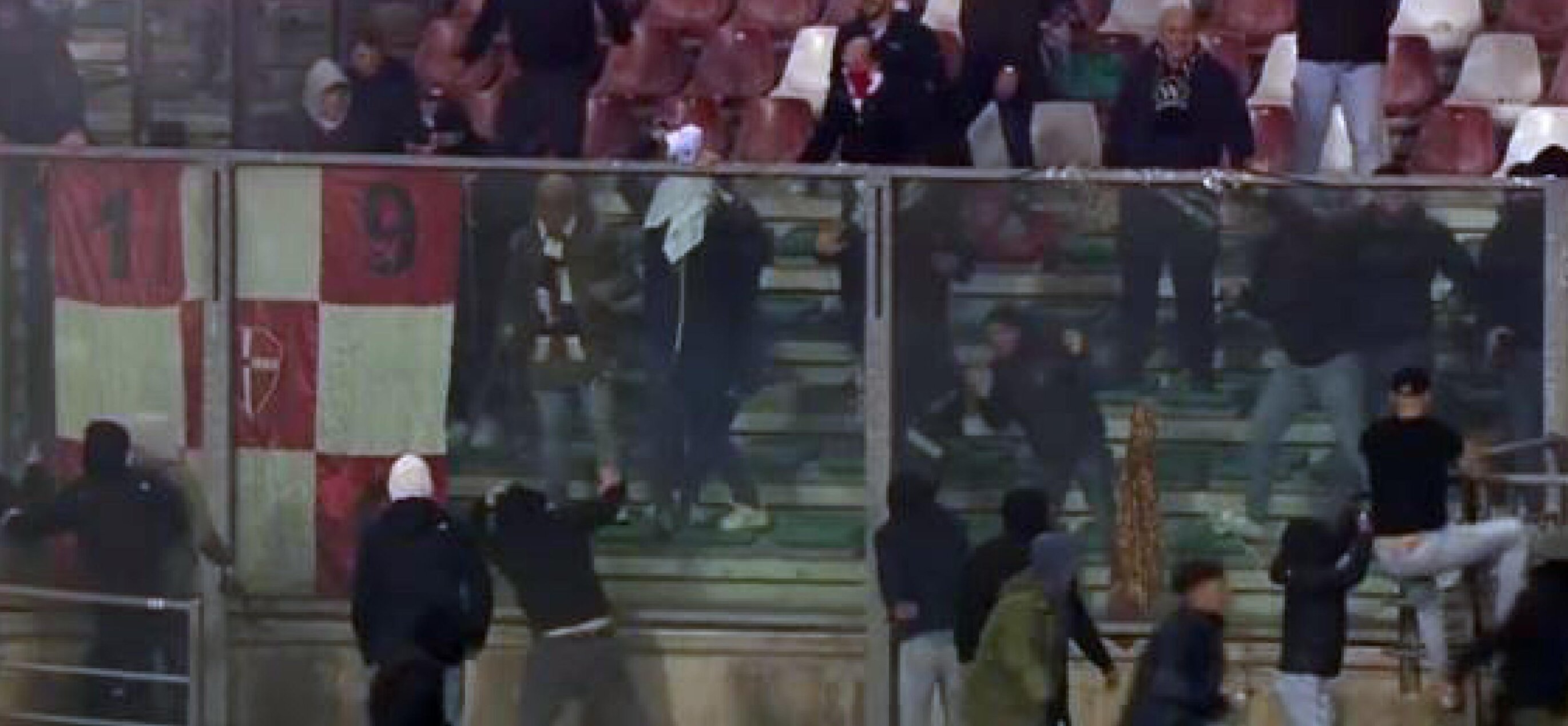 Convalidato arresto per 5 ultras etnei