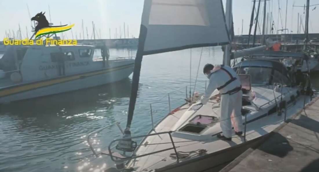 Portopalo, arrestati due scafisti uzbeki