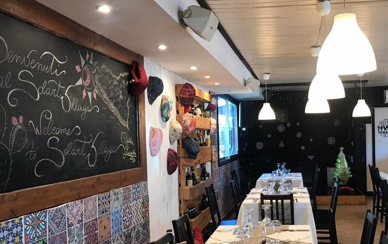 Tre furti in sei giorni nello stesso ristorante