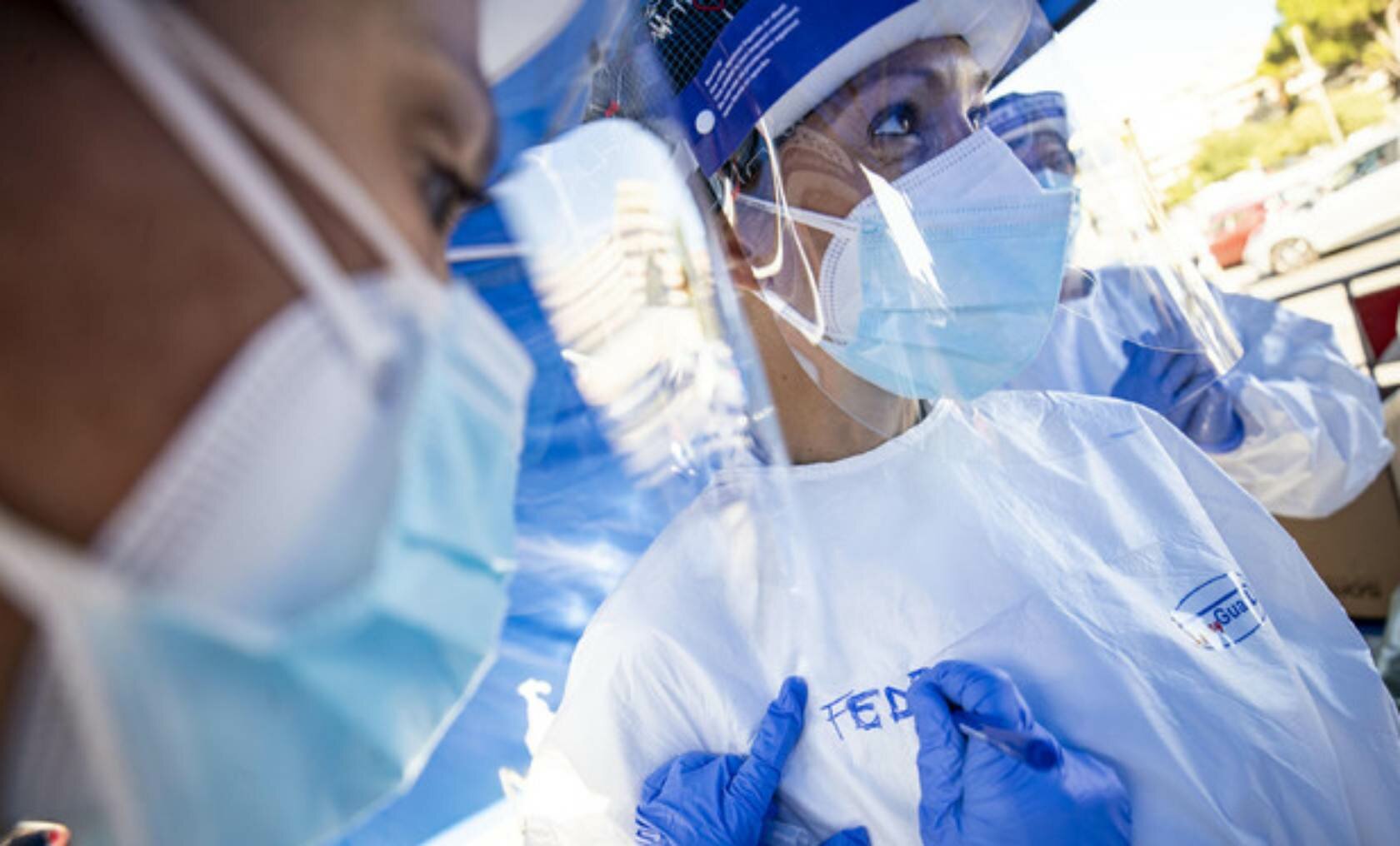 "Precari assunti per il Covid vanno stabilizzati"