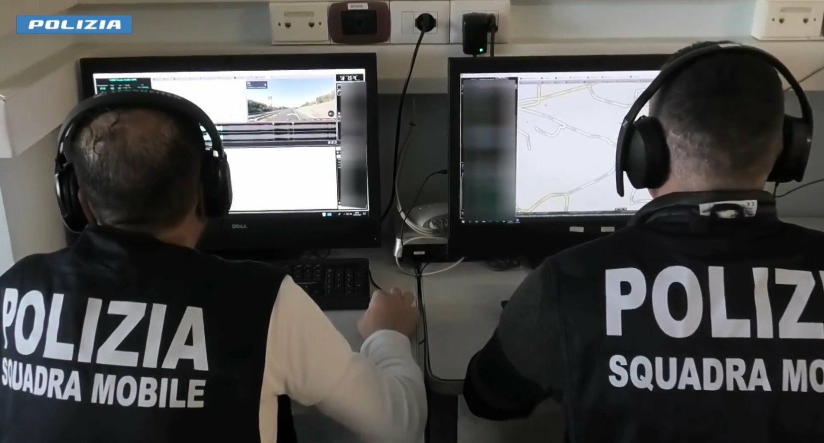 Droga e armi: fermata banda di narcotrafficanti