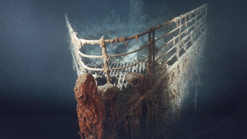 Disperso sottomarino per visite turistiche al Titanic