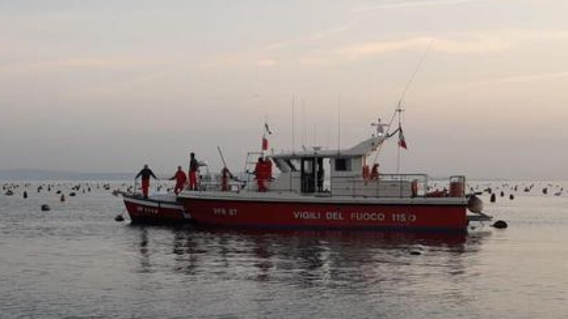 Poliziotto trovato morto a Lampedusa