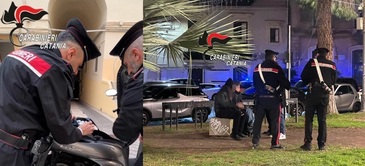 Droga e movida: a Catania il pusher abitudinario