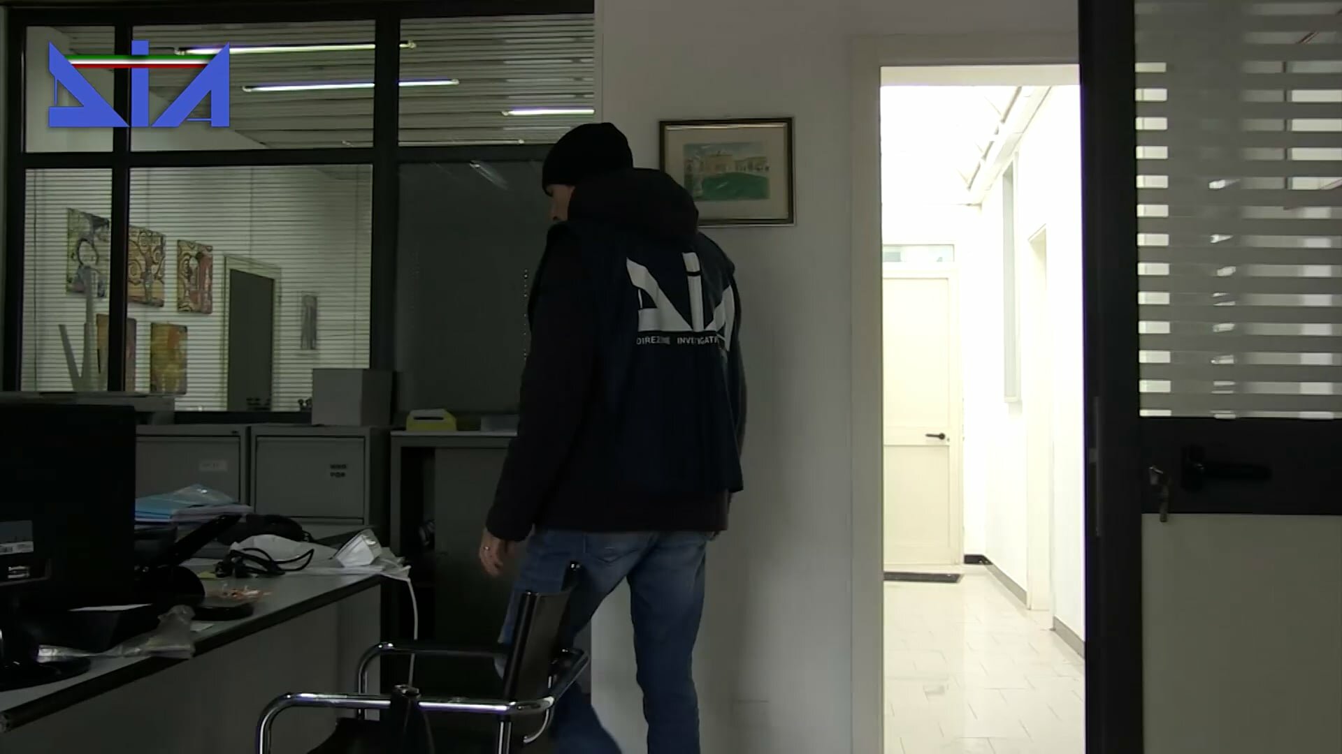 Confisca al re della plastica