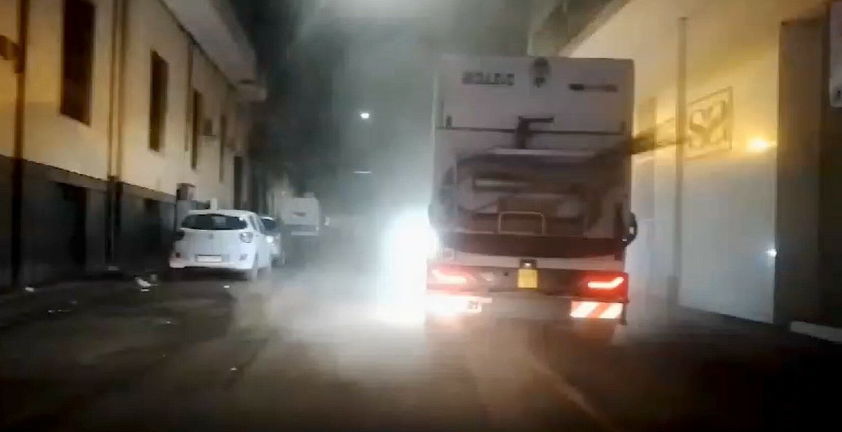 Prosegue la raccolta cenere a Catania: ecco dove