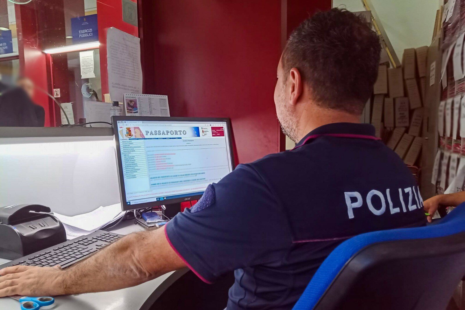 Passaporto: torna l'open day in questura a Catania