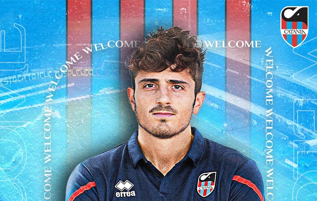 Catania, il primo acquisto &egrave; Carpani