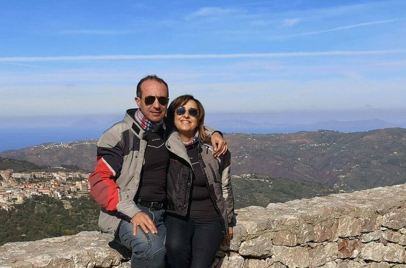 Schianto in moto: morti due catanesi