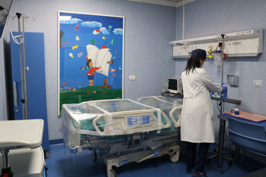 Pap&agrave; gli dona la sua pelle: bimbo guarisce a Catania