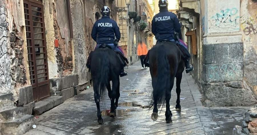 A San Berillo arriva la cavalleria