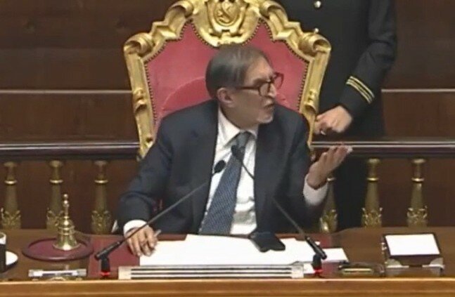 Fuorionda di La Russa: Fuorionda di La Russa: