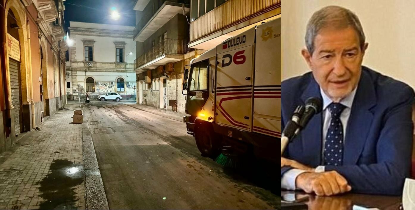 Cenere vulcanica, firmato il decreto per la rimozione