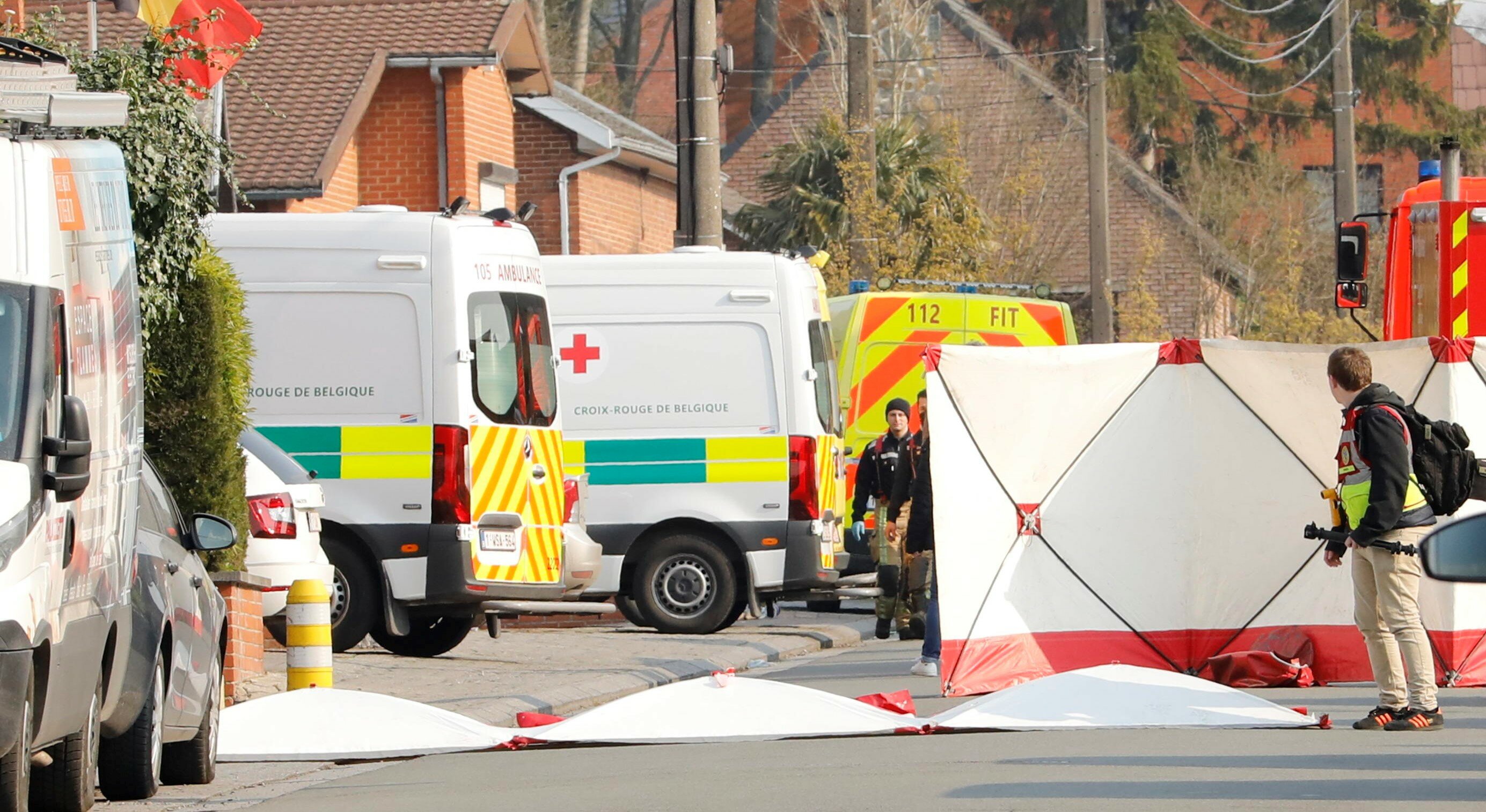 Strage in Belgio, fermati due siciliani