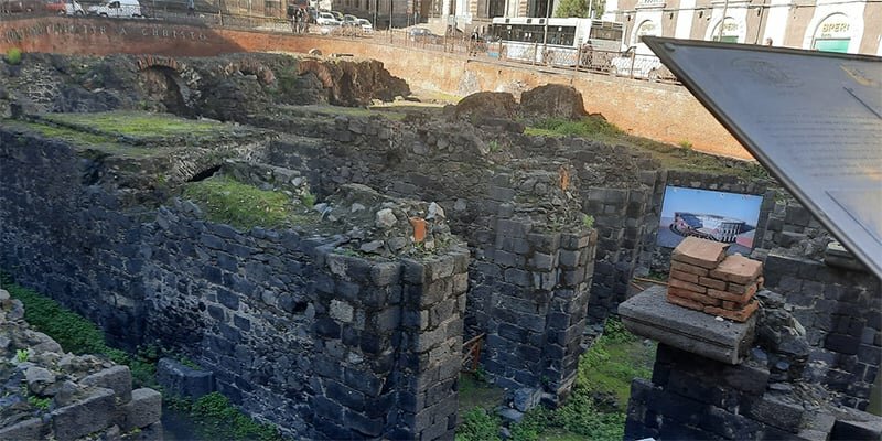 Anfiteatro romano, nuovo look