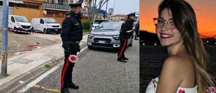 Sara uccisa in strada con una coltellata, caccia all'assassino