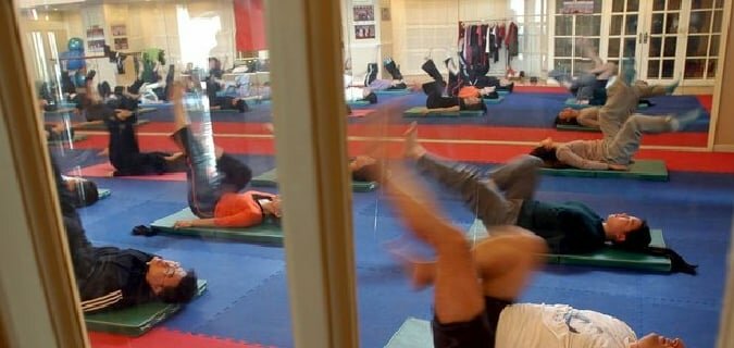 Furto negli spogliatoi: il 25enne si allenava cos&igrave;