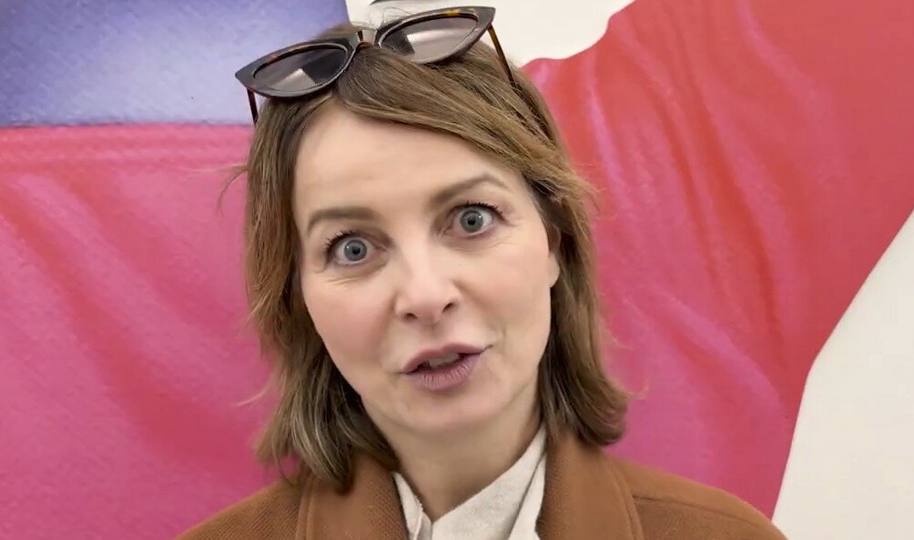 La scoperta di Violante Placido a Piazza Armerina La scoperta di Violante Placido a Piazza Armerina