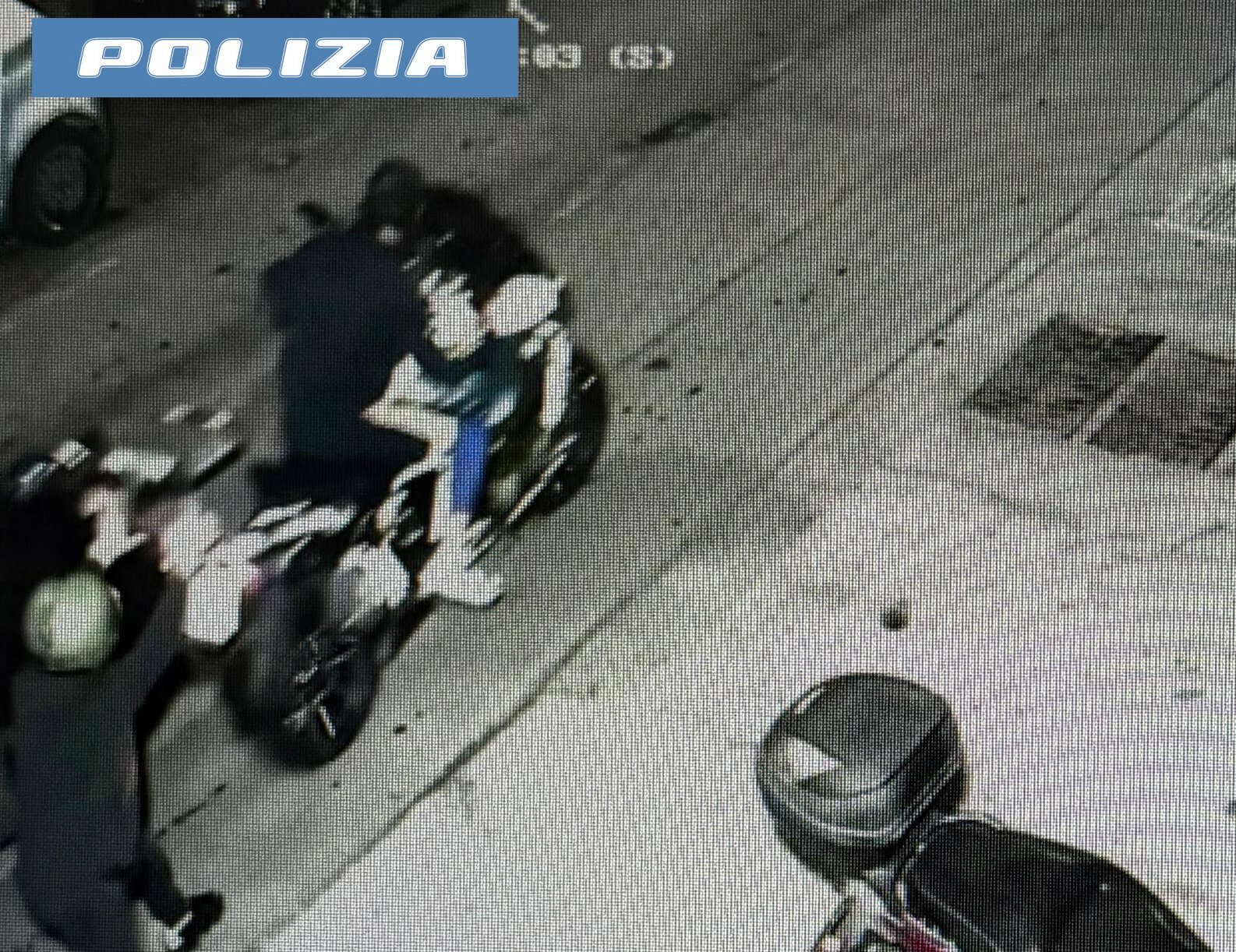 Furti lampo di moto: beccati due catanesi
