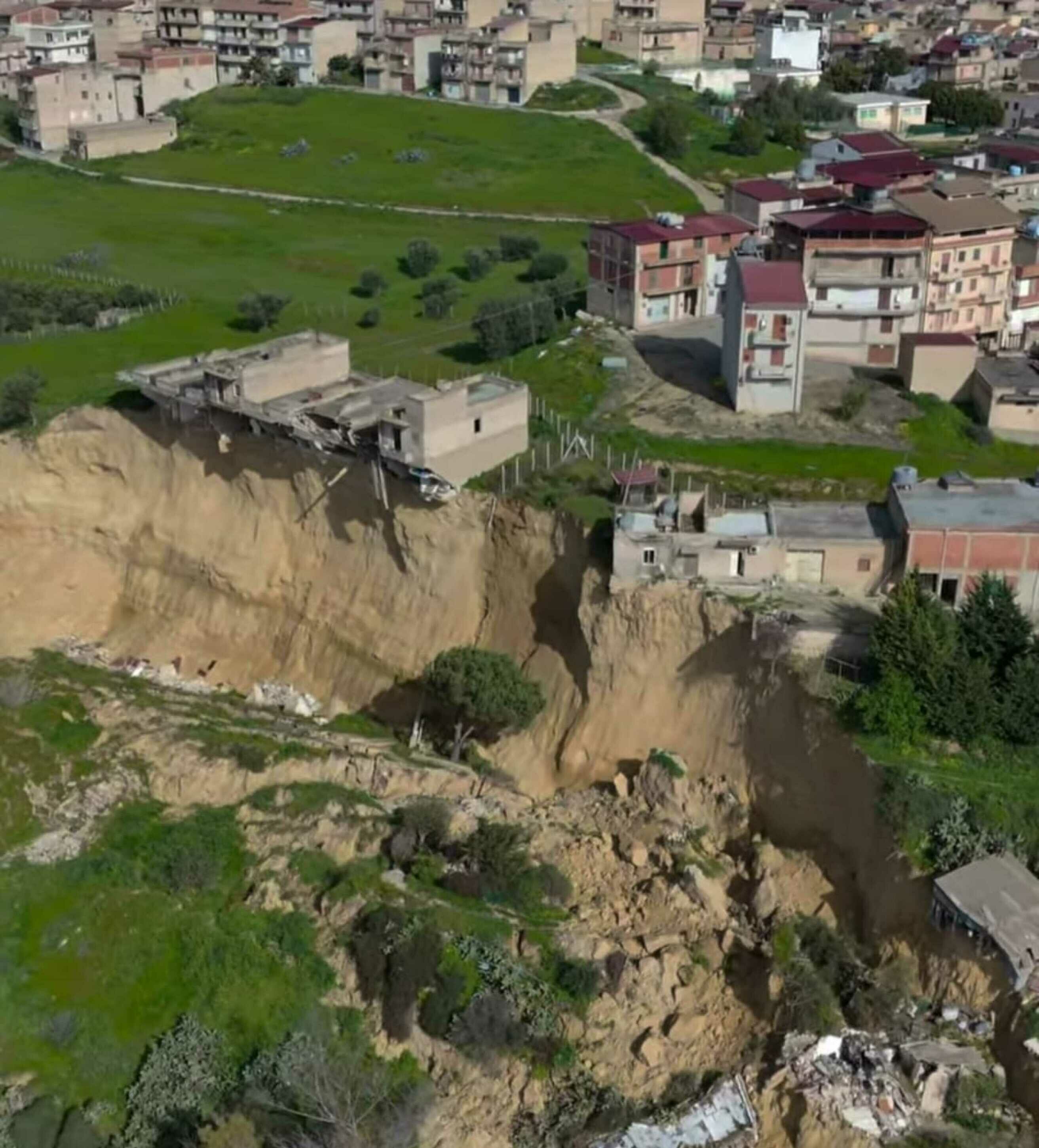 Niscemi, il drone torna a volare