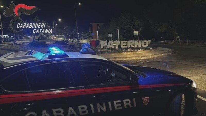 Scontro sulla Catania-Patern&ograve;: un morto e quattro feriti