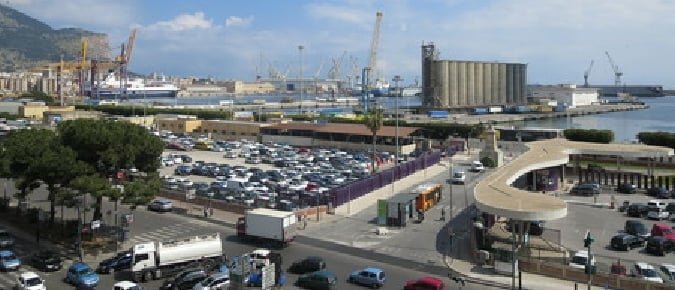 Palermo, operaio muore ai cantieri navali
