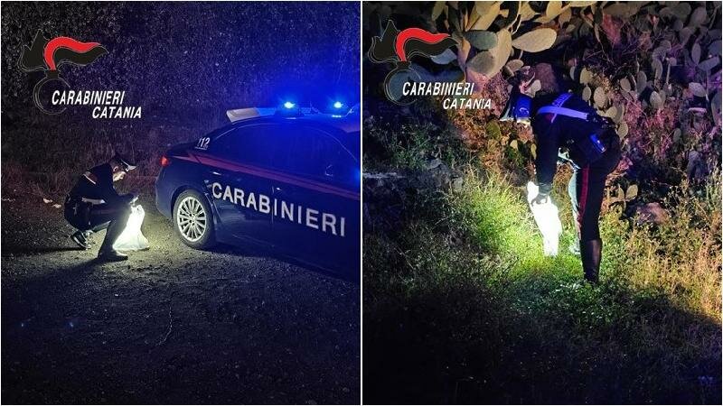 Presi i lanciatori di droga