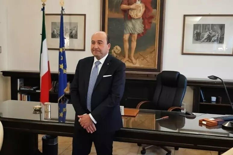 Signoriello nuovo prefetto di Catania