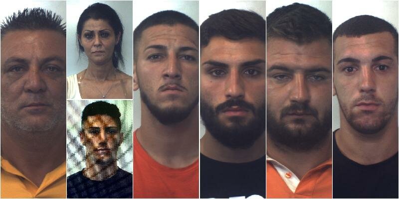 Furti di auto e moto: gli arrestati