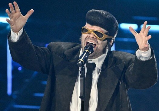 Da Sanremo a Palermo: Tony Pitony fa sold out Da Sanremo a Palermo: Tony Pitony fa sold out