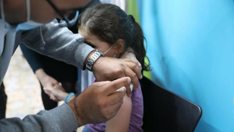 Bimba non vaccinata muore di morbillo