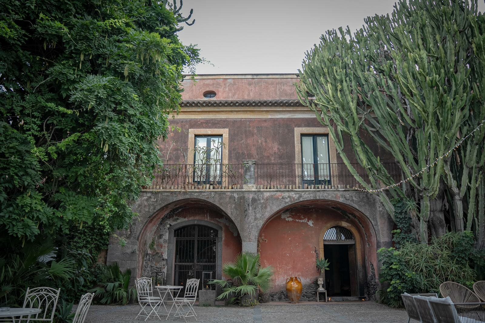 Giornate Fai d'Autunno, i 15 siti aperti a Catania e provincia