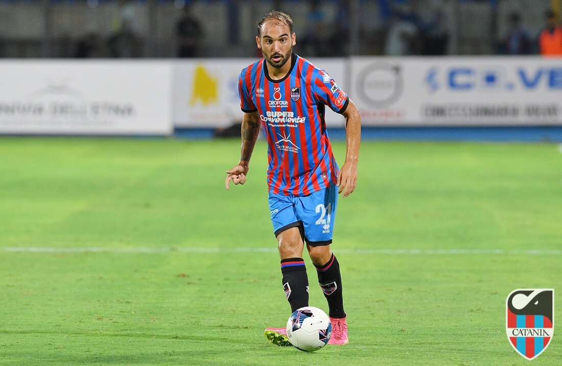 Catania, tocca a Ladinetti