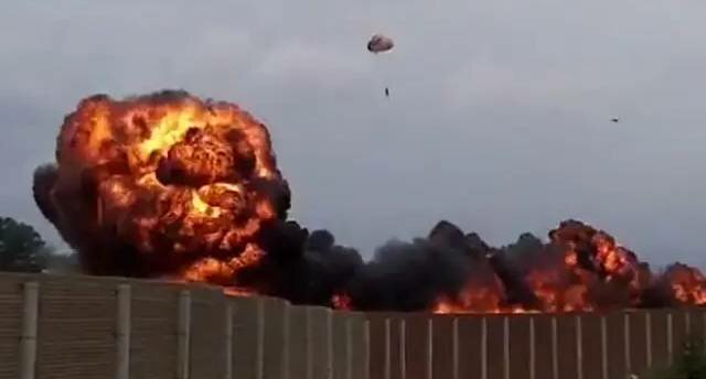 Precipita Freccia tricolore: muore bimba di 5 anni