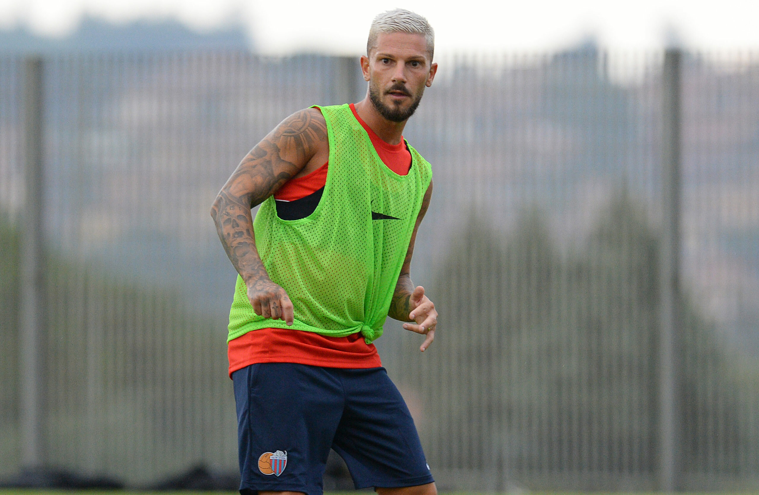 Catania: 7 gol e una scadenza