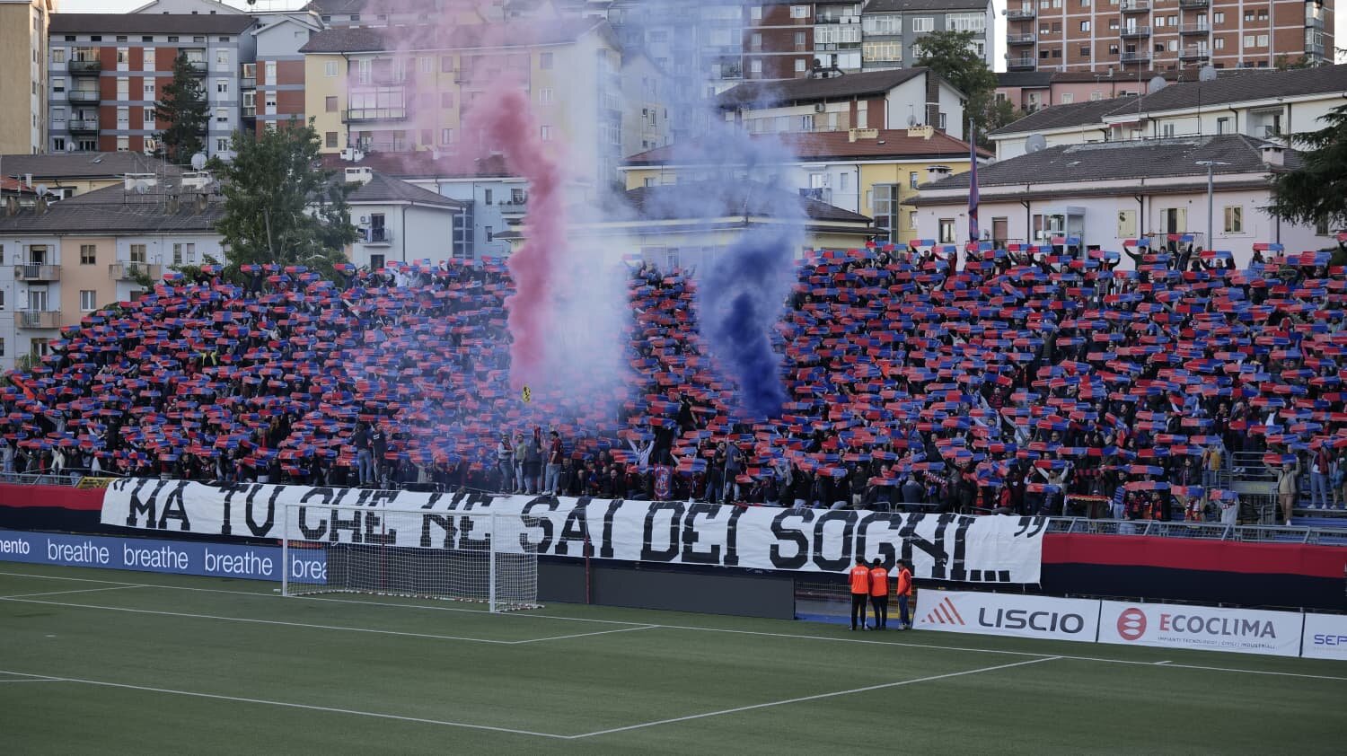 Potenza-Catania 2-1
