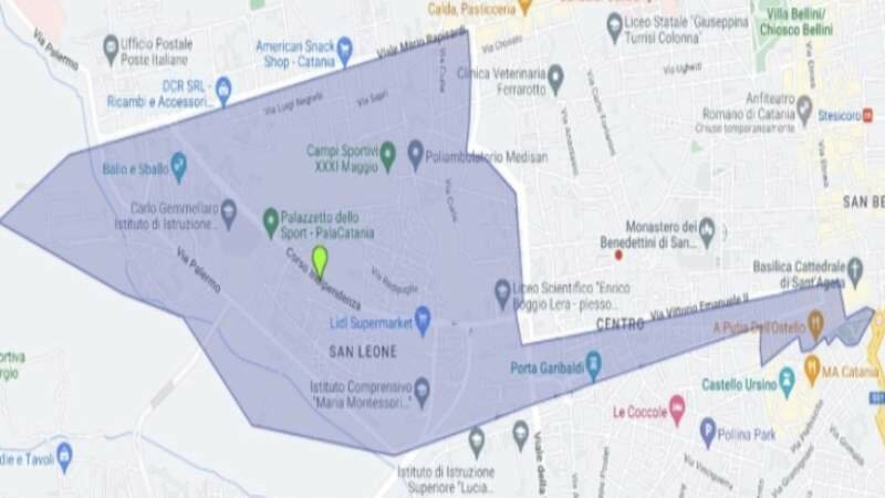 Rifiuti a Catania, porta a porta si allarga Rifiuti a Catania, porta a porta si allarga