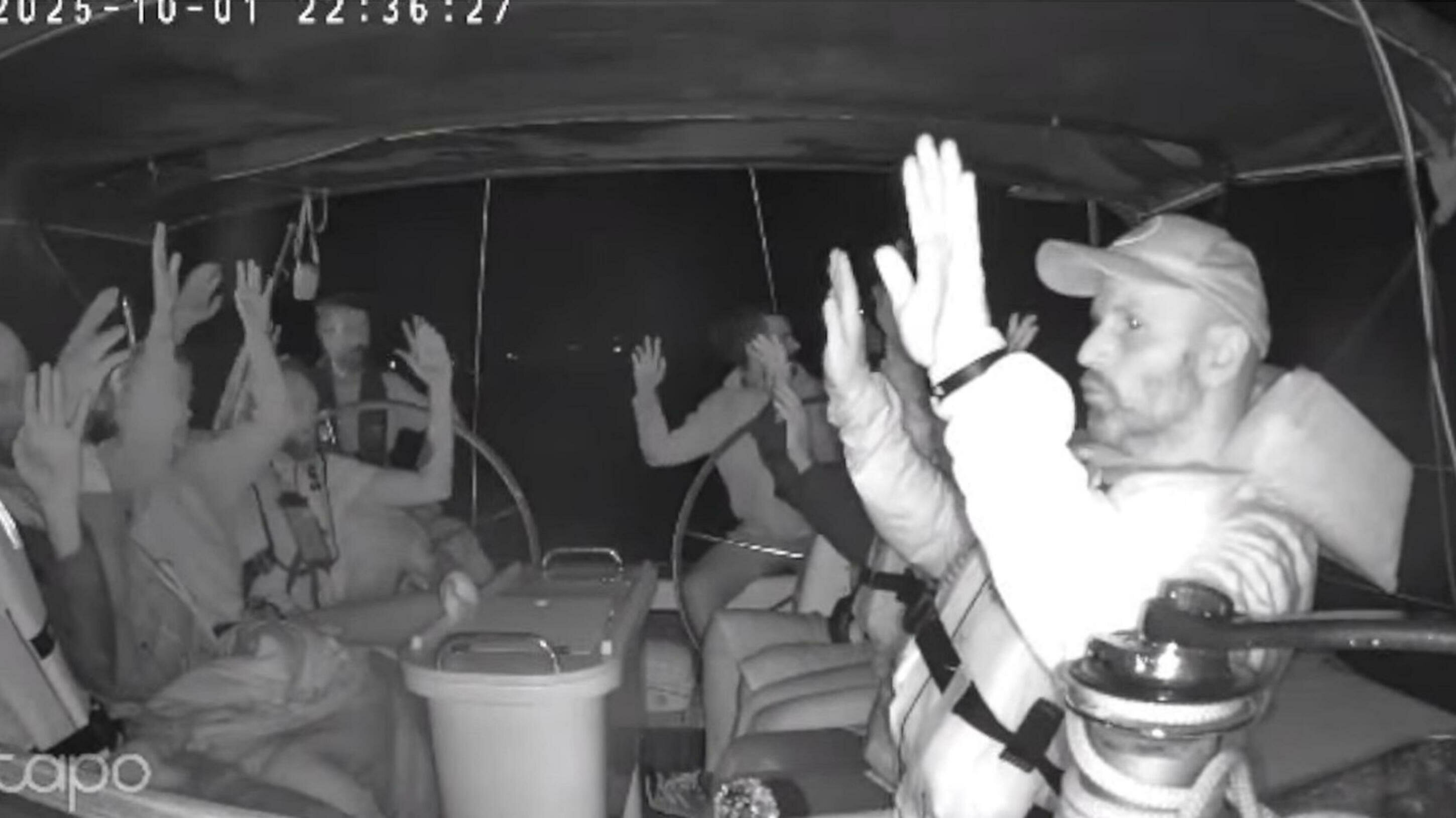 Flotilla, 23 imbarcazioni verso Gaza