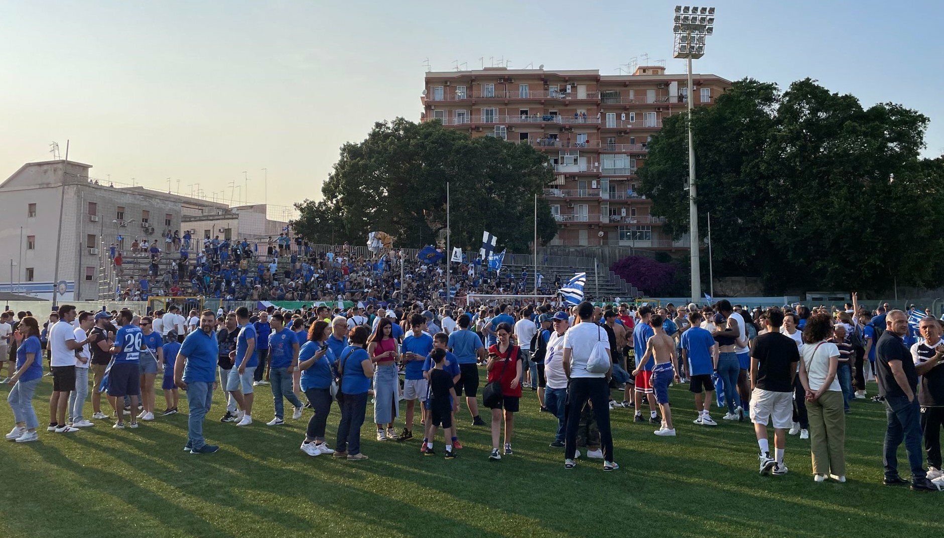 Tris all'Enna, Siracusa in Serie D